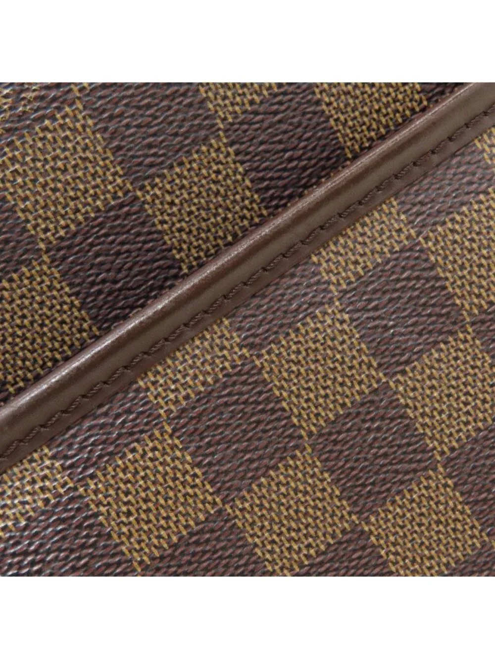 Louis Vuitton Ipanema PM Shoulder Bag Damier Canvas